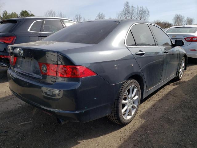 Photo 4 from auction – 2007 ACURA TSX with VIN JH4CL96847C800653