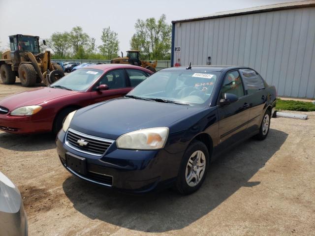 Photo 2 from auction – 2007 CHEVROLET MALIBU LS with VIN 1G1ZS57F77F163088