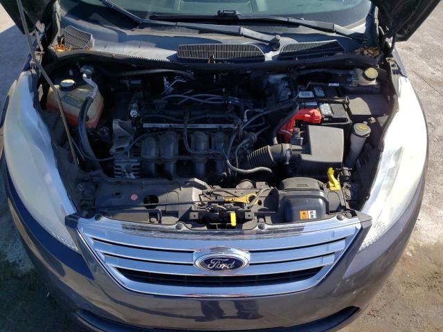 Photo 7 from auction – 2013 FORD FIESTA SE with VIN 3FADP4BJ9DM215735