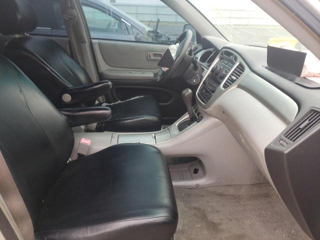 Photo 5 from auction – 2006 TOYOTA HIGHLANDER with VIN JTEDW21A160013248