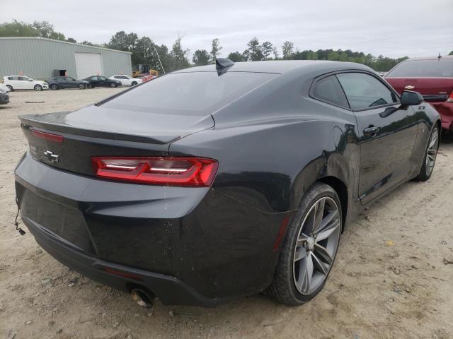 Photo 4 from auction – 2016 CHEVROLET CAMARO LT with VIN 1G1FB1RX9G0192404