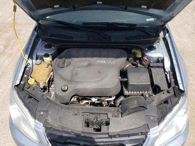 Photo 7 from auction – 2013 CHRYSLER 200 LIMITE with VIN 1C3CCBCG0DN607764