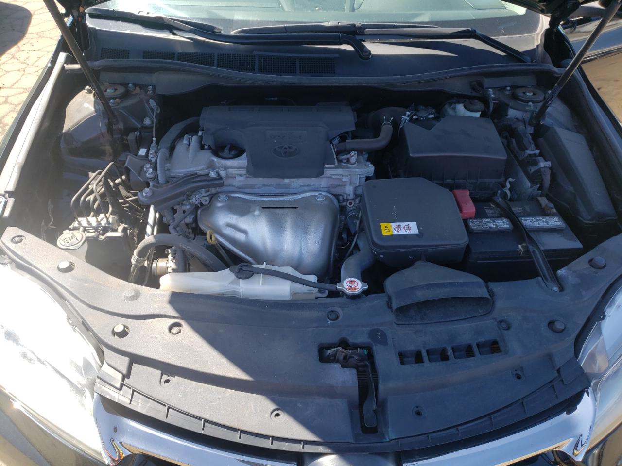Photo 7 from auction – 2017 TOYOTA CAMRY LE with VIN 4T1BF1FK8HU293121