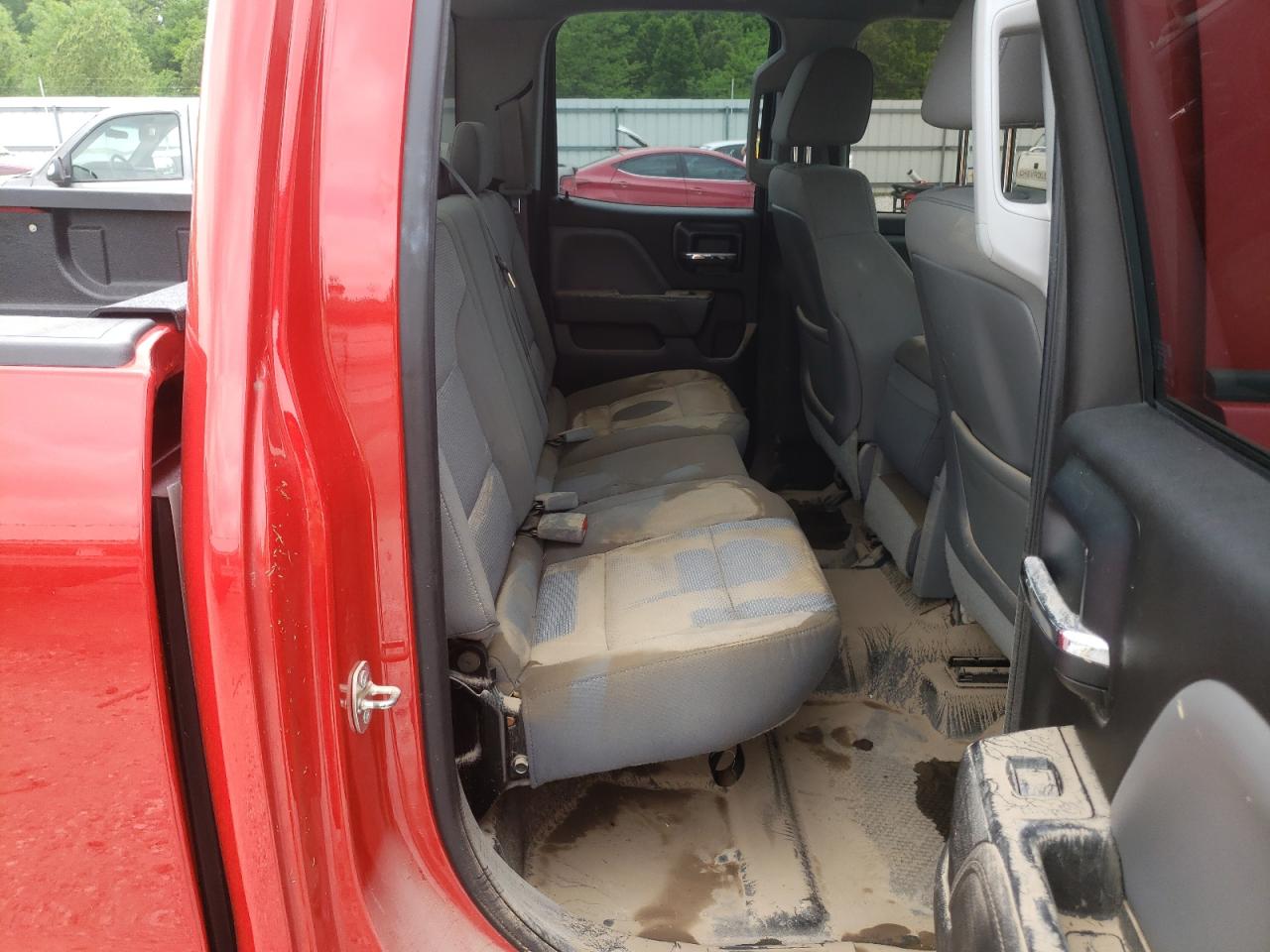 Photo 6 from auction – 2015 CHEVROLET SILVERADO with VIN 1GCVKPEC6FZ382485