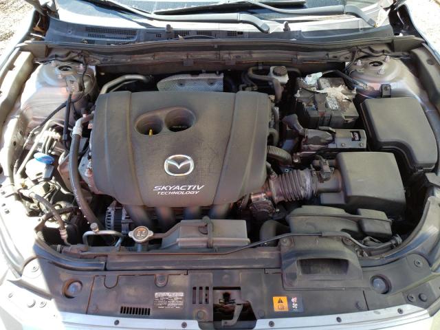 Photo 7 from auction – 2015 MAZDA 3 TOURING with VIN JM1BM1L38F1249593