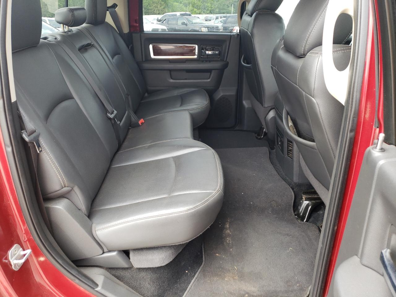 Photo 6 from auction – 2011 DODGE RAM 1500 with VIN 1D7RB1CT0BS560756
