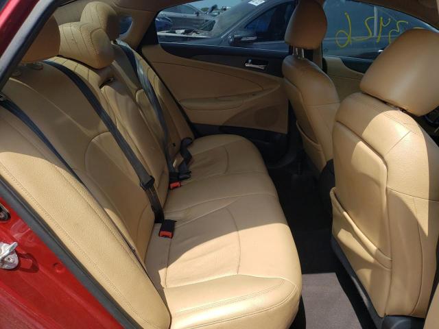 Photo 6 from auction – 2011 HYUNDAI SONATA GLS with VIN 5NPEB4AC9BH202731
