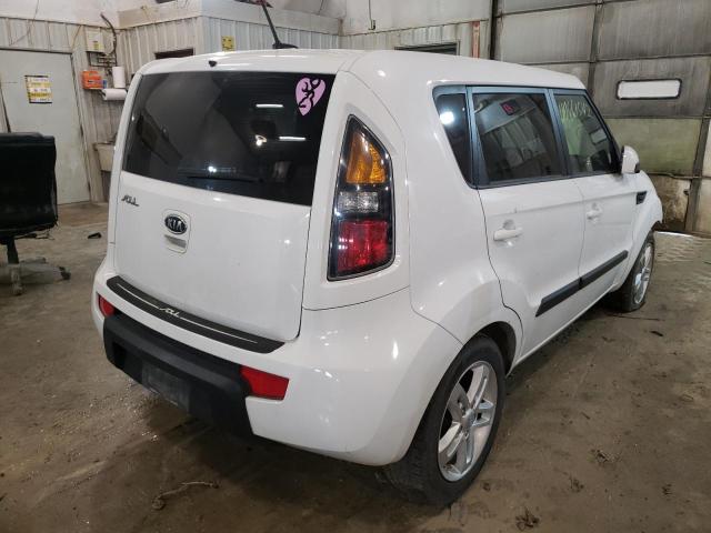 Снимка 4 от търг – 2011 KIA SOUL + с VIN KNDJT2A23B7316753
