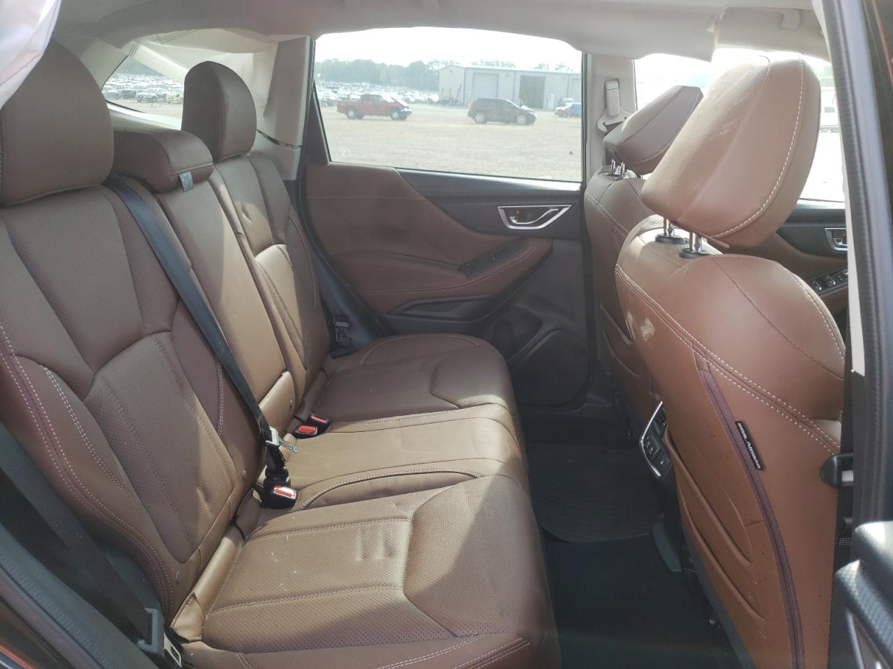Photo 6 from auction – 2020 SUBARU FORESTER T with VIN JF2SKAXC5LH583911