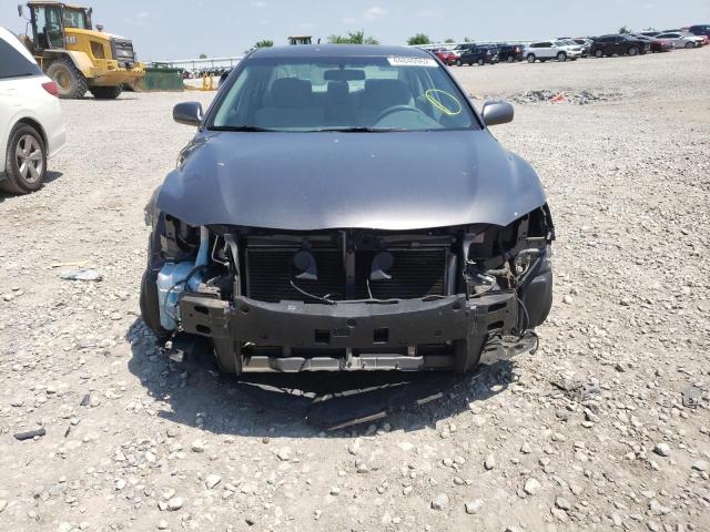 Photo 9 from auction – 2011 TOYOTA CAMRY BASE with VIN 4T4BF3EK9BR124218