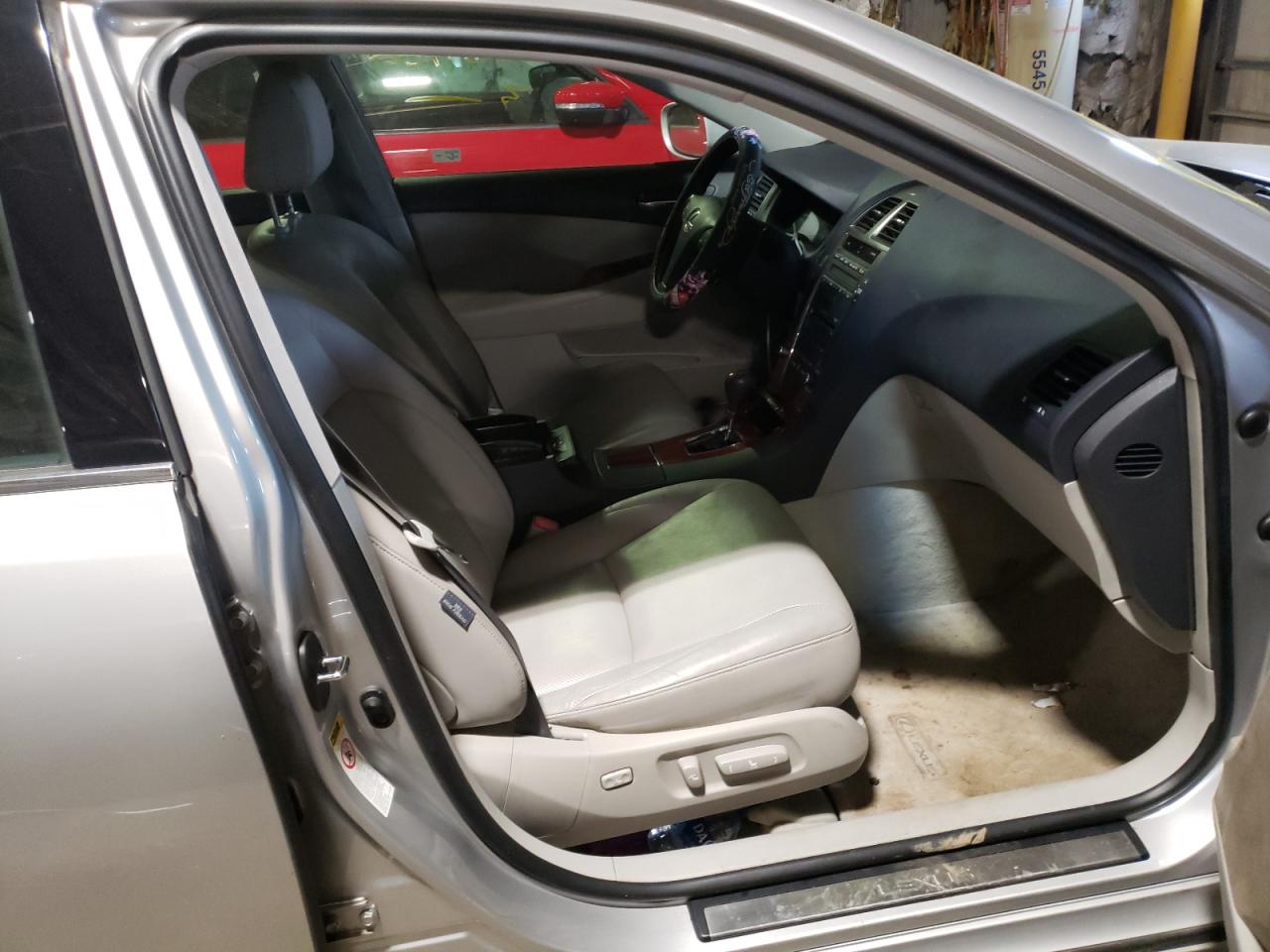 Photo 5 from auction – 2008 LEXUS ES 350 with VIN JTHBJ46G182169458