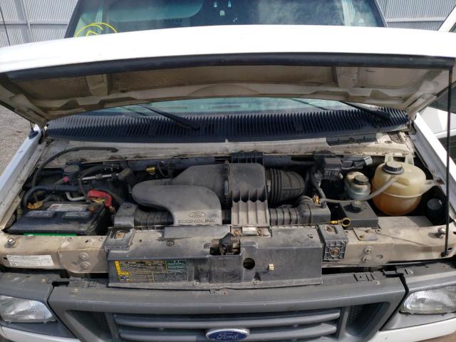 Photo 7 from auction – 2005 FORD ECONOLINE with VIN 1FTNE24W15HA66888