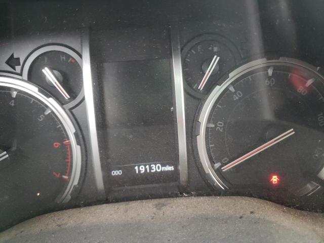 Photo 8 from auction – 2020 TOYOTA 4RUNNER SR with VIN JTEBU5JR5L5819466