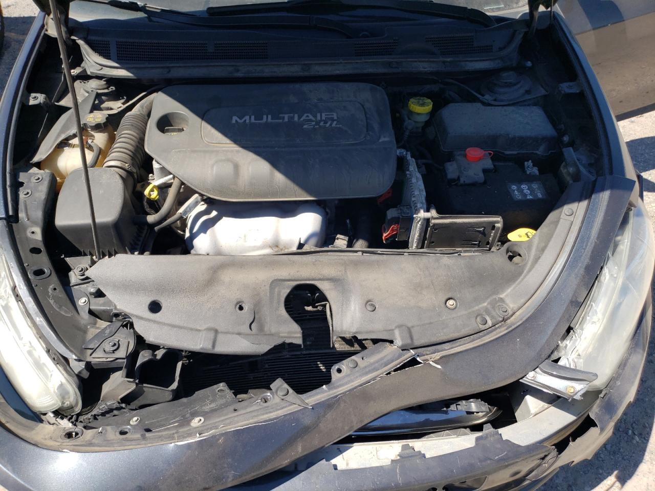 Photo 7 from auction – 2014 DODGE DART LIMIT with VIN 1C3CDFCB4ED894557