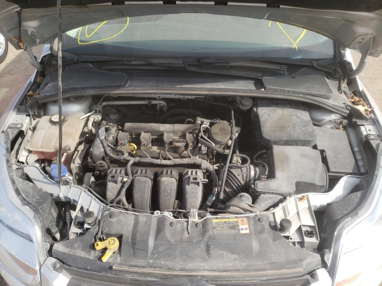 Photo 7 from auction – 2013 FORD FOCUS SE with VIN 1FADP3F27DL338092