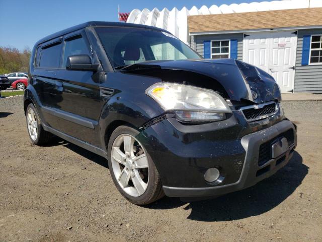 KIA SOUL + 2010 with VIN KNDJT2A26A7048165 - Photo from auction