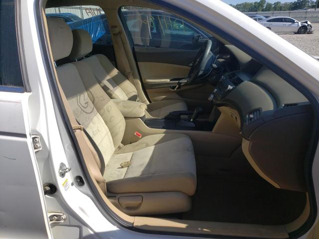 Photo 5 from auction – 2010 HONDA ACCORD LXP with VIN 1HGCP2F40AA039702