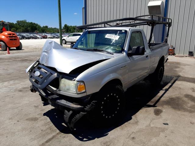Photo 2 from auction – 2008 FORD RANGER with VIN 1FTYR10DX8PB02264