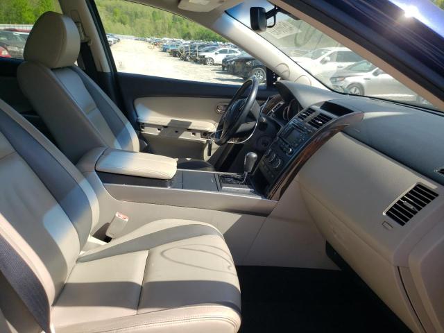 Photo 5 from auction – 2010 MAZDA CX-9 with VIN JM3TB3MV5A0219835
