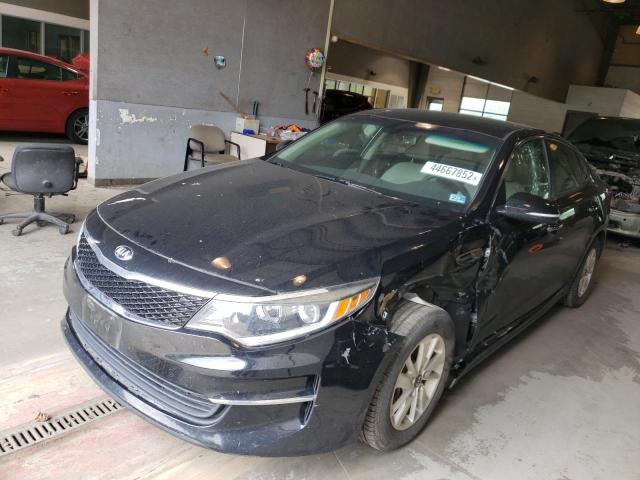 Photo 2 from auction – 2016 KIA OPTIMA LX with VIN 5XXGT4L31GG070229