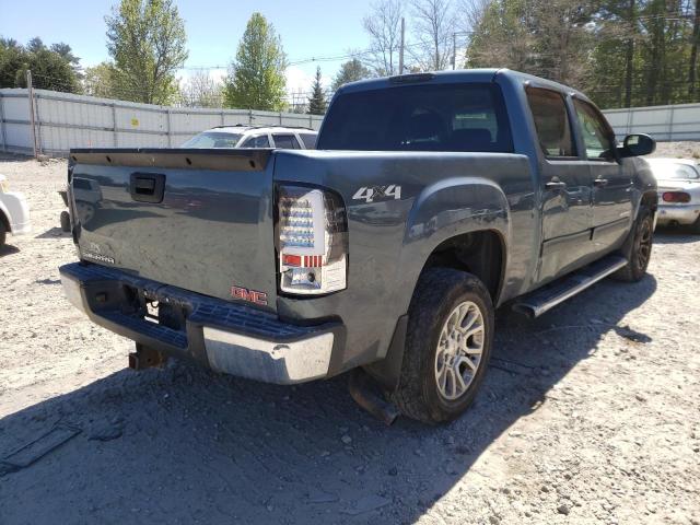 Photo 4 from auction – 2008 GMC SIERRA K15 with VIN 2GTEK13C681250371