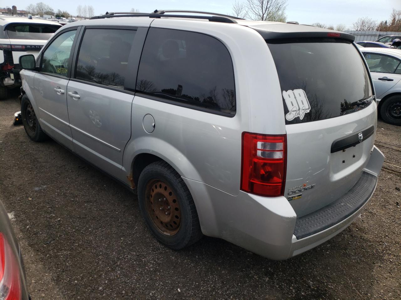Photo 16 from auction – 2010 DODGE GRAND CARA with VIN 2D4RN4DEXAR470925
