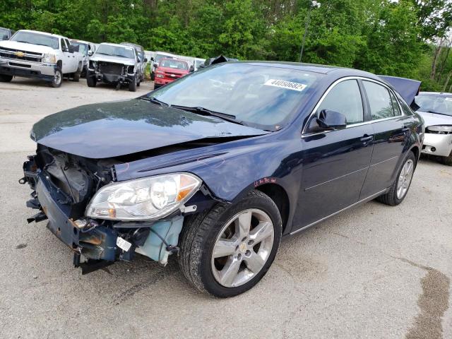 Photo 2 from auction – 2010 CHEVROLET MALIBU 2LT with VIN 1G1ZD5EB9A4155605