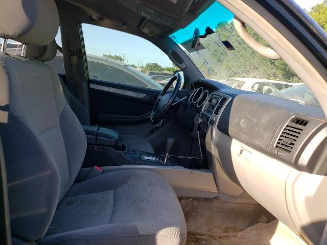 Photo 5 from auction – 2004 TOYOTA 4RUNNER SR with VIN JTEZT14R448003225