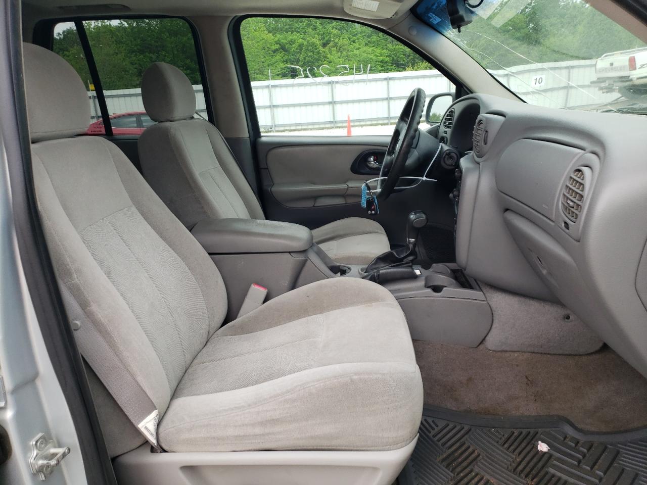 Photo 5 from auction – 2007 CHEVROLET TRAILBLAZE with VIN 1GNDS13S472150584