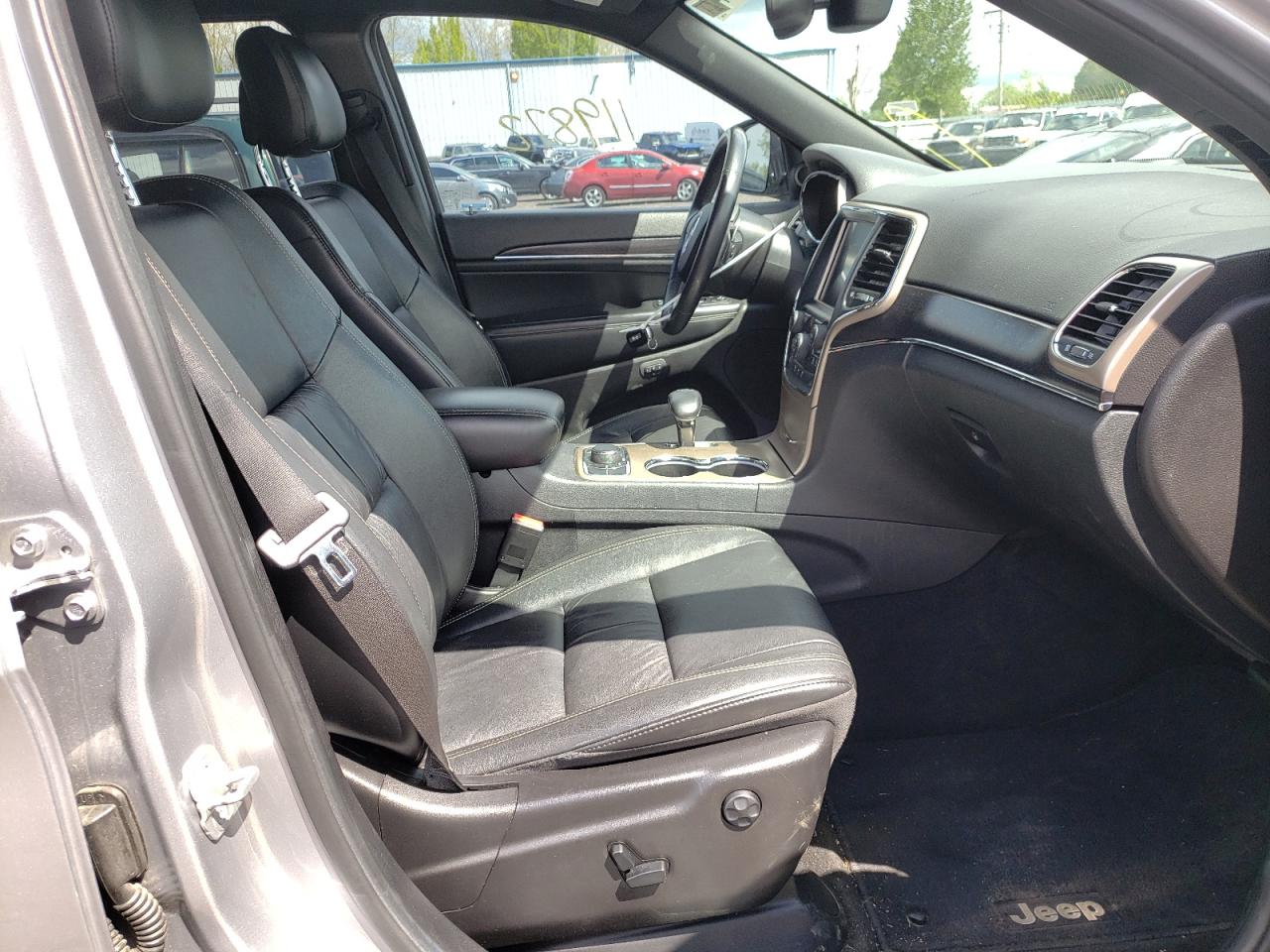 Photo 5 from auction – 2014 JEEP GRAND CHER with VIN 1C4RJFBG2EC150800