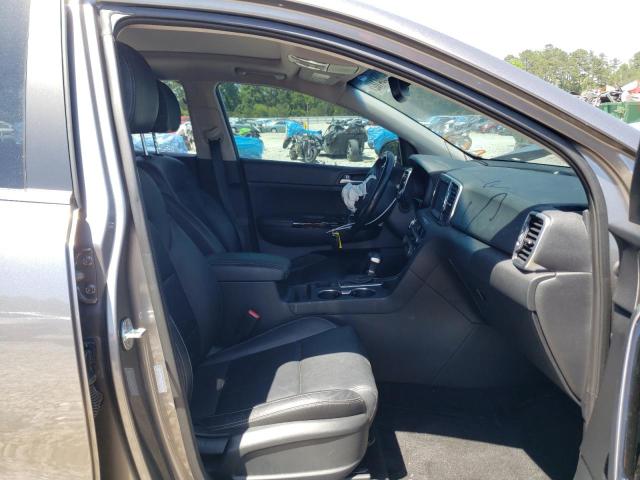Photo 5 from auction – 2018 KIA SPORTAGE E with VIN KNDPN3AC6J7405735
