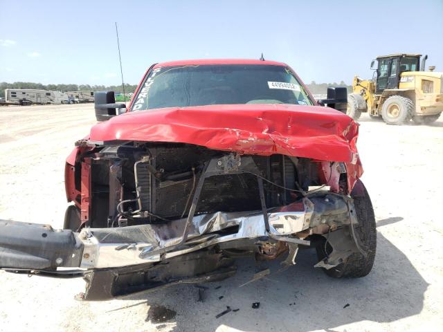 Photo 9 from auction – 2009 CHEVROLET SILVERADO with VIN 1GCEC19C09Z207142