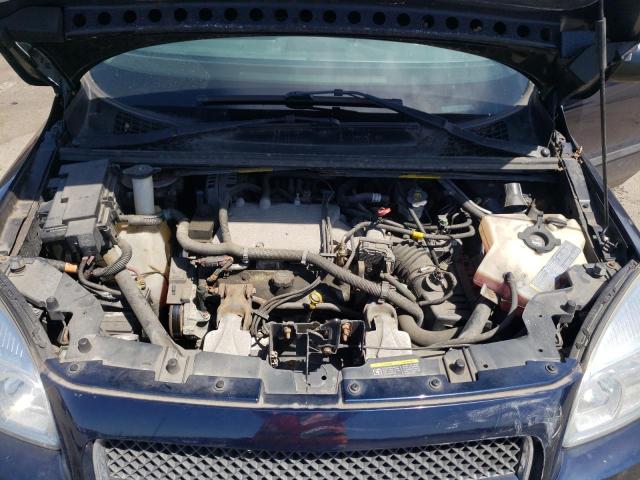 Photo 7 from auction – 2006 CHEVROLET UPLANDER with VIN 1GNDU23L26D223429