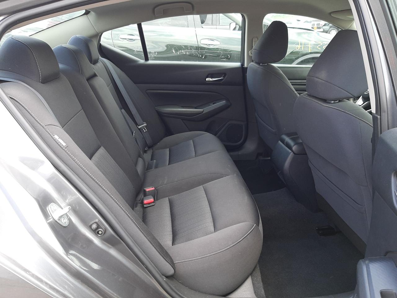 Photo 6 from auction – 2020 NISSAN ALTIMA S with VIN 1N4BL4BV7LC221829