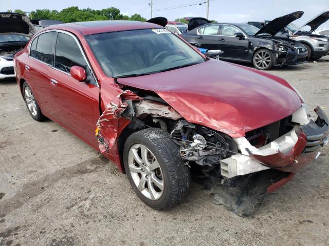 Photo 4 from auction – 2006 INFINITI G35 with VIN JNKCV51F66M614792