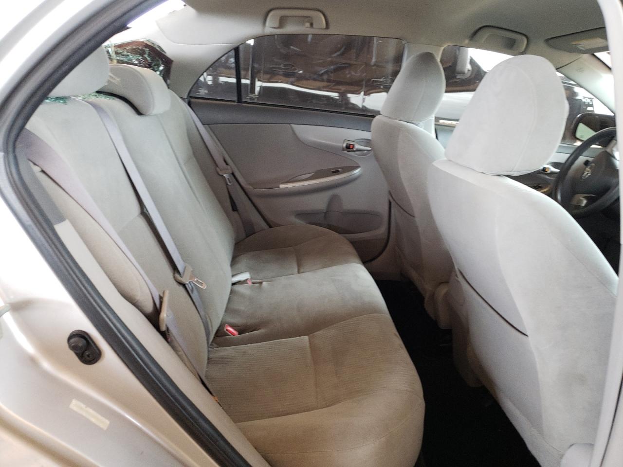 Photo 6 from auction – 2010 TOYOTA COROLLA BA with VIN 1NXBU4EE2AZ231061
