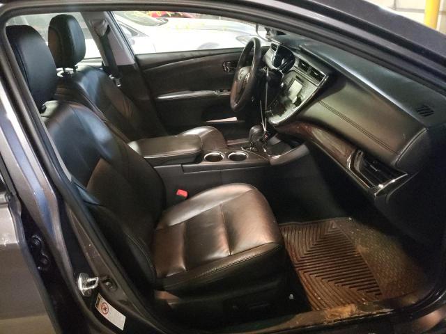 Photo 5 from auction – 2014 TOYOTA AVALON BAS with VIN 4T1BK1EB1EU109131