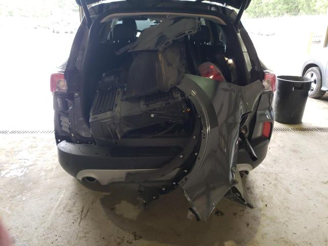 Photo 9 from auction – 2020 FORD ESCAPE SEL with VIN 1FMCU9H67LUC72102