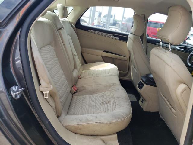 Photo 6 from auction – 2016 FORD FUSION SE with VIN 3FA6P0H73GR201544