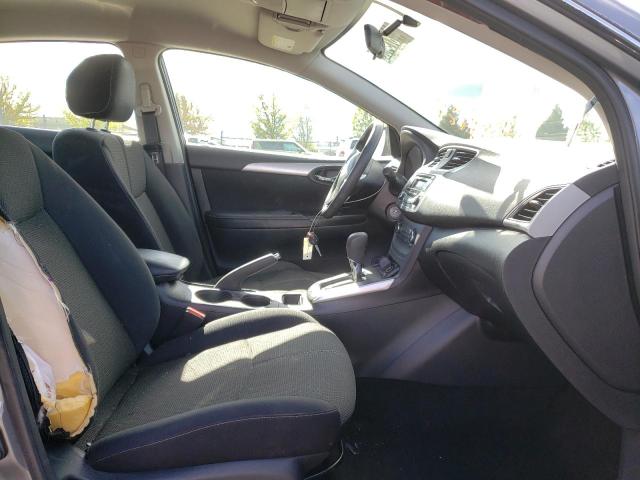 Photo 5 from auction – 2016 NISSAN SENTRA S with VIN 3N1AB7AP9GY281544