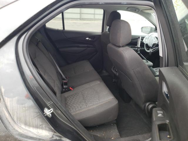 Photo 6 from auction – 2018 CHEVROLET EQUINOX LT with VIN 3GNAXJEVXJS594169