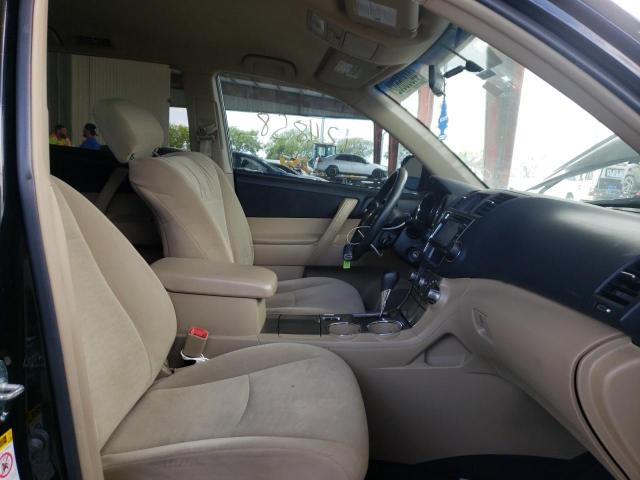 Photo 5 from auction – 2013 TOYOTA HIGHLANDER with VIN 5TDZA3EH5DS046401