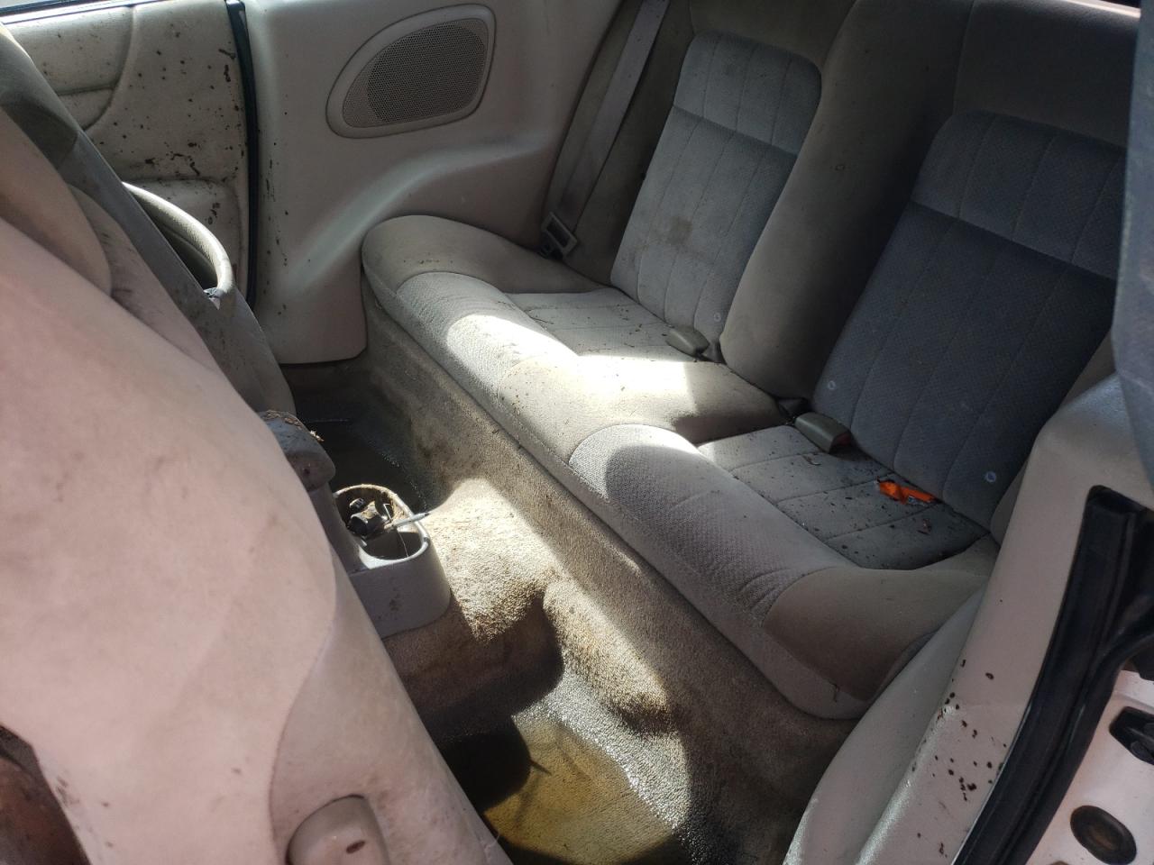 Photo 6 from auction – 2005 CHRYSLER SEBRING GT with VIN 1C3EL75R15N536225