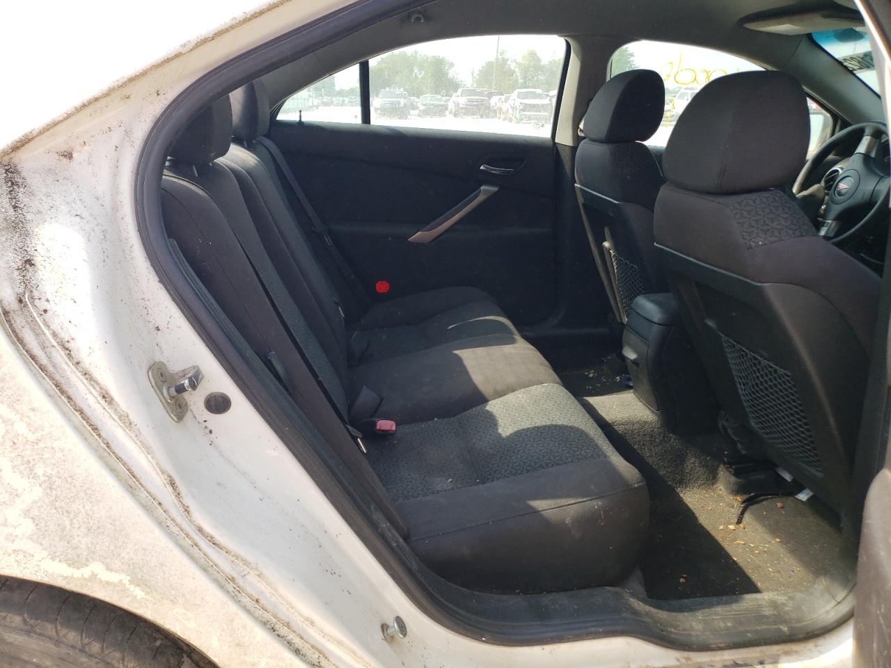 Photo 6 from auction – 2007 PONTIAC G6 BASE with VIN 1G2ZG58NX74172009