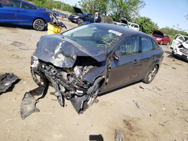 Photo 2 from auction – 2014 FORD FOCUS SE with VIN 1FADP3F28EL448344