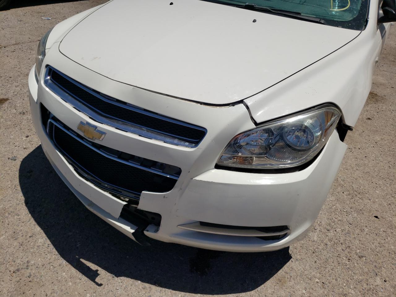 Photo 9 from auction – 2008 CHEVROLET MALIBU with VIN 1G1ZG57B38F162567