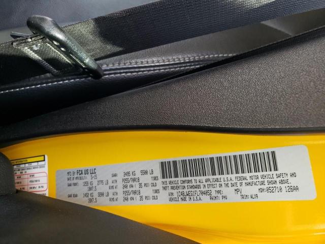 Photo 10 from auction – 2015 JEEP WRANGLER U with VIN 1C4BJWEG1FL704052