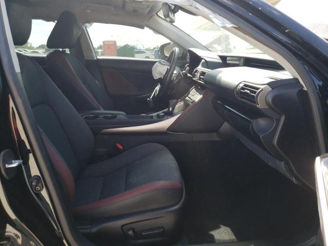 Photo 5 from auction – 2020 LEXUS IS 300 with VIN JTHAA1D21L5105865