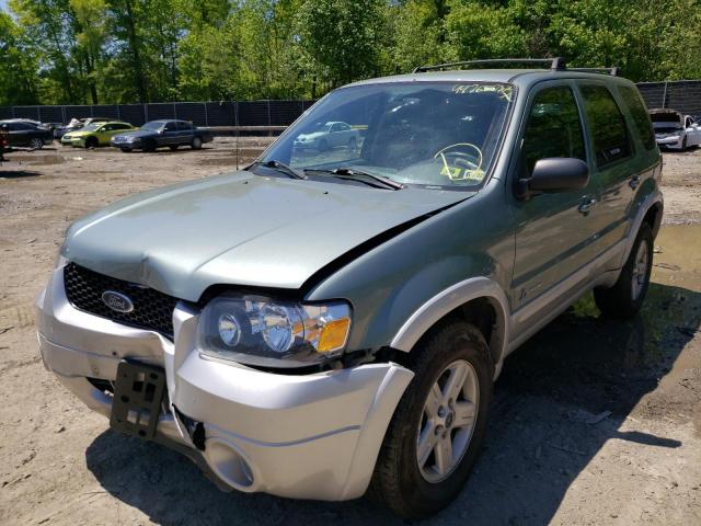 Photo 2 from auction – 2005 FORD ESCAPE HEV with VIN 1FMYU96HX5KC45971