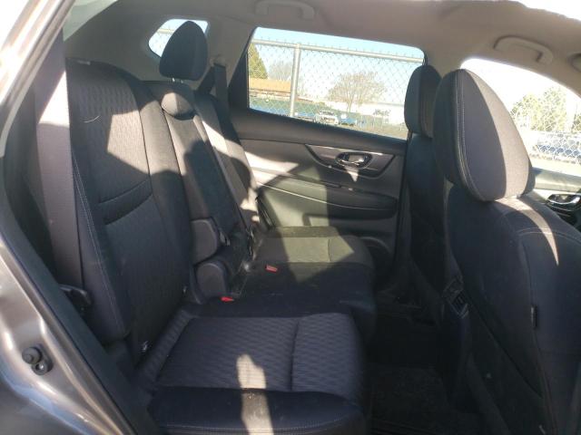 Photo 6 from auction – 2017 NISSAN ROGUE S with VIN KNMAT2MV3HP588489